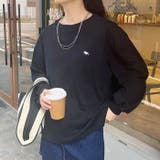 POLO CHAMPS / 袖ボリュームロンT | Outfitter lab | 詳細画像18