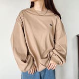 POLO CHAMPS / 袖ボリュームロンT | Outfitter lab | 詳細画像23