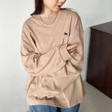 POLO CHAMPS / 袖ボリュームロンT | Outfitter lab | 詳細画像25