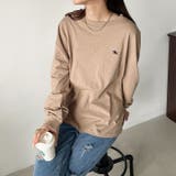 POLO CHAMPS / 袖ボリュームロンT | Outfitter lab | 詳細画像26