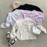 POLO CHAMPS / 袖ボリュームロンT | Outfitter lab | 詳細画像27