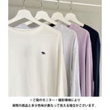 POLO CHAMPS / 袖ボリュームロンT | Outfitter lab | 詳細画像28