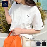 POLO CHAMPS / コンパクトTシャツ | Outfitter lab | 詳細画像1