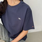 POLO CHAMPS / コンパクトTシャツ | Outfitter lab | 詳細画像12