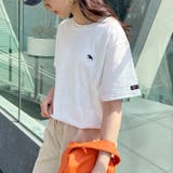 POLO CHAMPS / コンパクトTシャツ | Outfitter lab | 詳細画像16