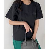 ブラック | POLO CHAMPS / コンパクトTシャツ | Outfitter lab