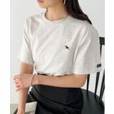 ライトグレー | POLO CHAMPS / コンパクトTシャツ | Outfitter lab