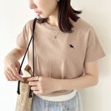 POLO CHAMPS / フレンチスリーブT | Outfitter lab | 詳細画像13
