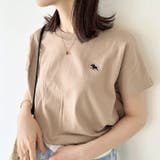 POLO CHAMPS / フレンチスリーブT | Outfitter lab | 詳細画像14