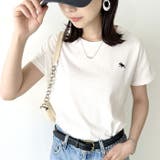 POLO CHAMPS / フレンチスリーブT | Outfitter lab | 詳細画像2
