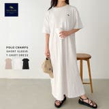 POLO CHAMPS / Tシャツワンピース | Outfitter lab | 詳細画像1