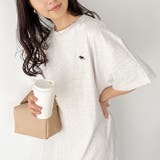 POLO CHAMPS / Tシャツワンピース | Outfitter lab | 詳細画像10
