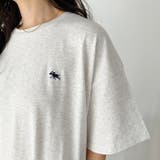 POLO CHAMPS / Tシャツワンピース | Outfitter lab | 詳細画像12