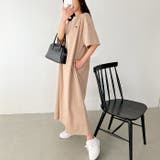 POLO CHAMPS / Tシャツワンピース | Outfitter lab | 詳細画像2