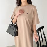 POLO CHAMPS / Tシャツワンピース | Outfitter lab | 詳細画像5
