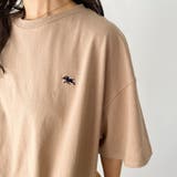 POLO CHAMPS / Tシャツワンピース | Outfitter lab | 詳細画像6