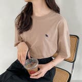 POLO CHAMPS / 半袖Tシャツ | Outfitter lab | 詳細画像17
