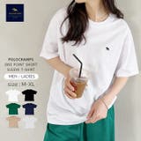 POLOCHAMPS / 半袖Tシャツ | Outfitter lab | 詳細画像1