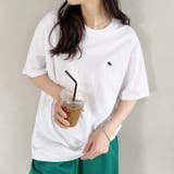 POLO CHAMPS / 半袖Tシャツ | Outfitter lab | 詳細画像2