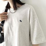 POLO CHAMPS / 半袖Tシャツ | Outfitter lab | 詳細画像22