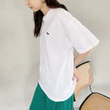POLO CHAMPS / 半袖Tシャツ | Outfitter lab | 詳細画像4