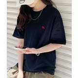 ブラック | POLO CHAMPS / 半袖Tシャツ | Outfitter lab