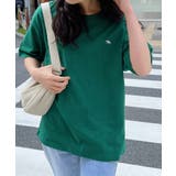 ダークグリーン | POLO CHAMPS / 半袖Tシャツ | Outfitter lab