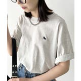 ライトグレー | POLO CHAMPS / 半袖Tシャツ | Outfitter lab