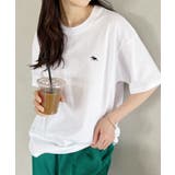ホワイト | POLO CHAMPS / 半袖Tシャツ | Outfitter lab