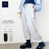 POLO CHAMPS / スウェットパンツ | Outfitter lab | 詳細画像1