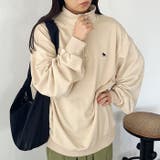 POLO CHAMPS / ハーフジップスウェットプルオーバー | Outfitter lab | 詳細画像13 