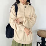 POLO CHAMPS / ハーフジップスウェットプルオーバー | Outfitter lab | 詳細画像14 
