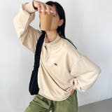 POLO CHAMPS / ハーフジップスウェットプルオーバー | Outfitter lab | 詳細画像15 