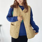 キルティングベスト | Outfitter lab | 詳細画像16 