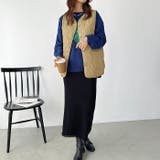 キルティングベスト | Outfitter lab | 詳細画像19 