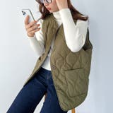 キルティングベスト | Outfitter lab | 詳細画像23 
