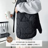 キルティングベスト | Outfitter lab | 詳細画像4 