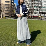 ラインショート丈トラックジャケット | Outfitter lab | 詳細画像24 