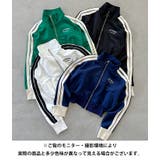 ラインショート丈トラックジャケット | Outfitter lab | 詳細画像32 