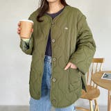 POLO CHAMPS/ポロチャンプス 別注 マルチウェイボアキルトジャケット | Outfitter lab | 詳細画像12