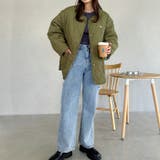 POLO CHAMPS/ポロチャンプス 別注 マルチウェイボアキルトジャケット | Outfitter lab | 詳細画像14