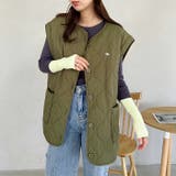 POLO CHAMPS/ポロチャンプス 別注 マルチウェイボアキルトジャケット | Outfitter lab | 詳細画像15