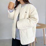 POLO CHAMPS/ポロチャンプス 別注 マルチウェイボアキルトジャケット | Outfitter lab | 詳細画像3