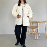 POLO CHAMPS/ポロチャンプス 別注 マルチウェイボアキルトジャケット | Outfitter lab | 詳細画像4