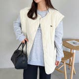 POLO CHAMPS/ポロチャンプス 別注 マルチウェイボアキルトジャケット | Outfitter lab | 詳細画像5