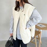 POLO CHAMPS/ポロチャンプス 別注 マルチウェイボアキルトジャケット | Outfitter lab | 詳細画像6