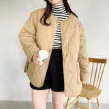 POLO CHAMPS/ポロチャンプス 別注 マルチウェイボアキルトジャケット | Outfitter lab | 詳細画像7