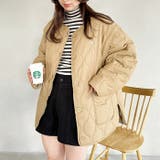 POLO CHAMPS/ポロチャンプス 別注 マルチウェイボアキルトジャケット | Outfitter lab | 詳細画像8