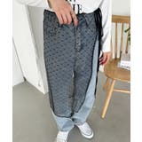 ドットフラワーシアーレイヤード巻きスカート | Outfitter lab | 詳細画像8