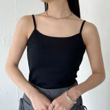 挿入カップキャミソール | Outfitter lab | 詳細画像10 